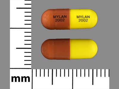 Image of Image of Thiothixene   by Mylan Institutional Inc.