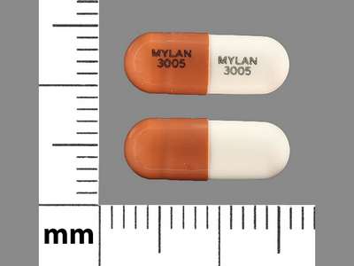 Image of Image of Thiothixene   by Mylan Institutional Inc.