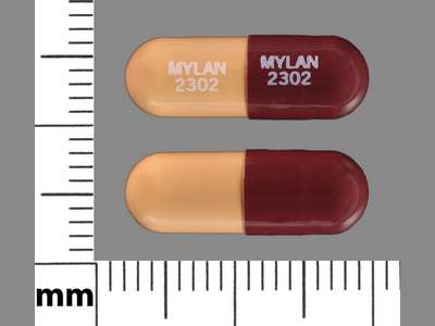 Image of Image of Prazosin Hydrochloride  capsule by Mylan Institutional Inc.