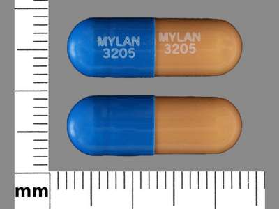 Image of Image of Prazosin Hydrochloride  capsule by Mylan Institutional Inc.