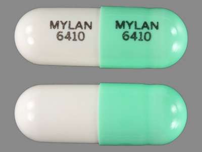 Image of Image of Doxepin Hydrochloride  capsule by Mylan Institutional Inc.
