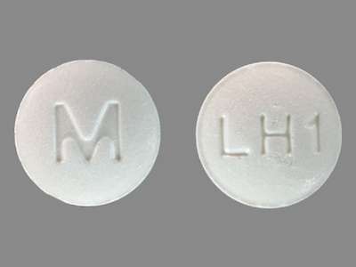 Image of Image of Lisinopril And Hydrochlorothiazide   by Udl Laboratories, Inc.