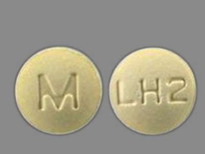 Image of Image of Lisinopril And Hydrochlorothiazide   by Udl Laboratories, Inc.