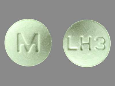 Image of Image of Lisinopril And Hydrochlorothiazide   by Udl Laboratories, Inc.