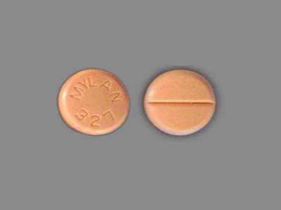 Image of Image of Haloperidol  tablet by Mylan Institutional Inc.