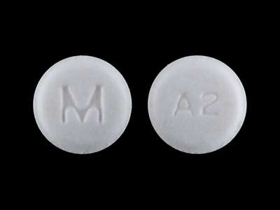 Image of Image of Atenolol  tablet by Mylan Institutional Inc.