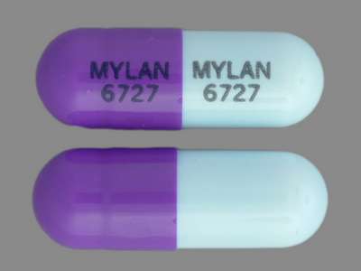 Image of Image of Zonisamide   by Mylan Institutional Inc.