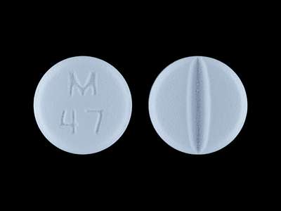 Image of Image of Metoprolol Tartrate   by Mylan Institutional Inc.