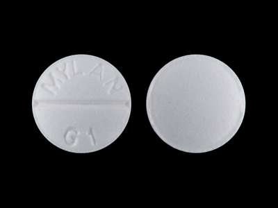 Image of Image of Glipizide   by Mylan Institutional Inc.