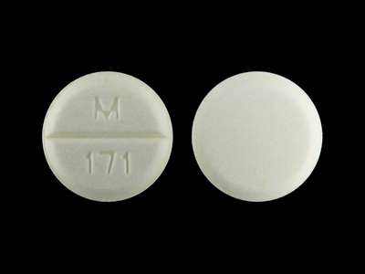 Image of Image of Nadolol  tablet by Mylan Institutional Inc.