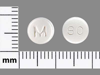 Image of Image of Indapamide   by Mylan Institutional Inc.
