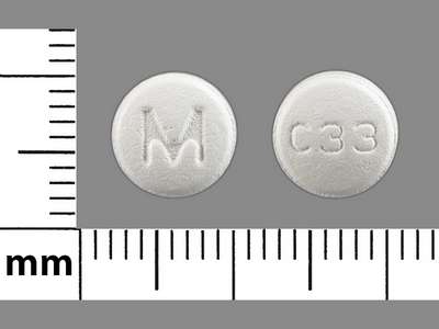 Image of Image of Carvedilol  tablet, film coated by Mylan Institutional Inc.