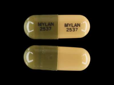 Image of Image of Triamterene And Hydrochlorothiazide   by Mylan Institutional Inc.