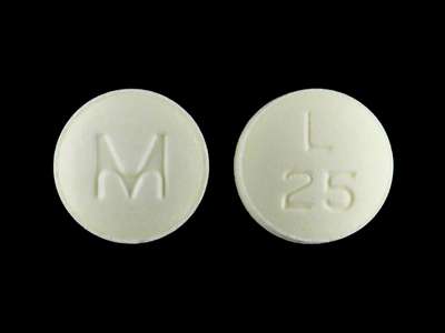 Image of Image of Lisinopril   by Udl Laboratories, Inc.