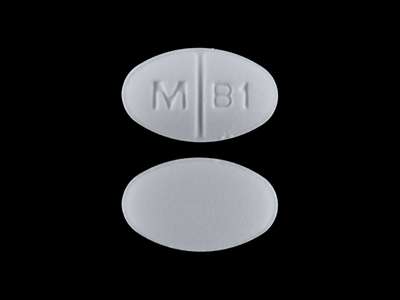 Image of Image of Buspirone Hydrochloride  tablet by Mylan Institutional Inc.