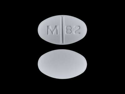 Image of Image of Buspirone Hydrochloride  tablet by Mylan Institutional Inc.
