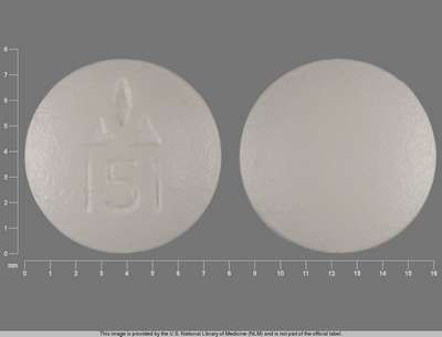 Image of Image of Vesicare  tablet, film coated by Astellas Pharma Us, Inc.