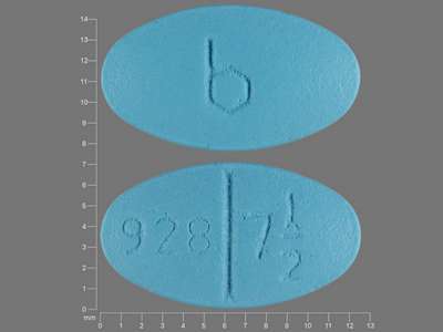 Image of Image of Trexall  tablet, film coated by Teva Women's Health, Inc.