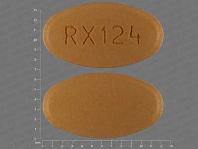 Image of Image of Valsartan  tablet, film coated by Ohm Laboratories Inc.