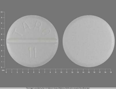 Image of Image of Carbamazepine  tablet by Taro Pharmaceuticals U.s.a., Inc.
