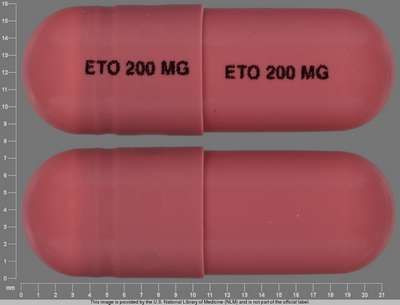 Image of Image of Etodolac  capsule by Taro Pharmaceuticals U.s.a., Inc.