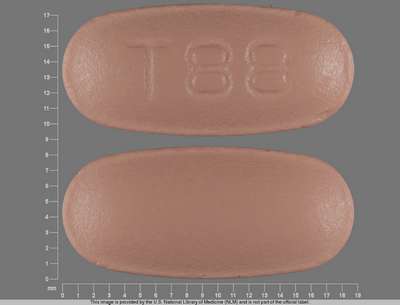 Image of Image of Etodolac  tablet, film coated by Taro Pharmaceuticals U.s.a., Inc.