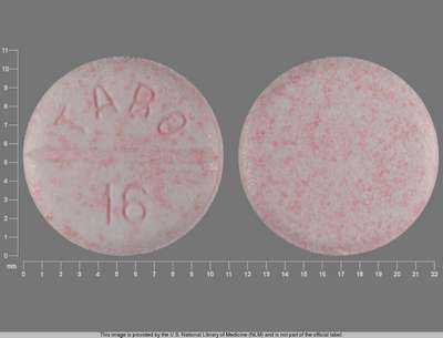 Image of Image of Carbamazepine  tablet, chewable by Taro Pharmaceuticals U.s.a., Inc.