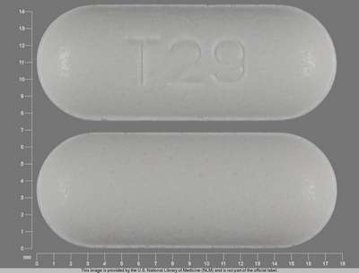 Image of Image of Carbamazepine  tablet, extended release by Taro Pharmaceuticals U.s.a., Inc.