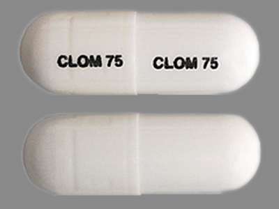 Image of Image of Clomipramine Hydrochloride  capsule by Taro Pharmaceuticals U.s.a., Inc.