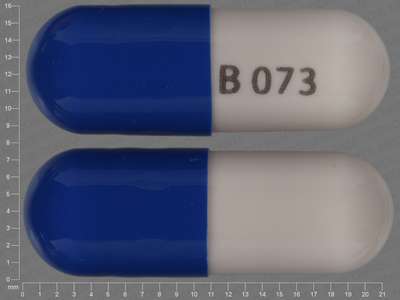 Image of Image of Butalbital, Acetaminophen, Caffeine And Codeine Phosphate  capsule by Breckenridge Pharmaceutical, Inc.