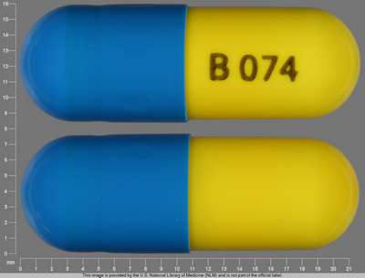 Image of Image of Ascomp With Codeine  capsule by Breckenridge Pharmaceutical, Inc.