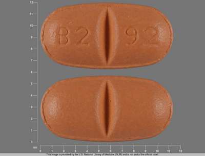 Image of Image of Oxcarbazepine  tablet, film coated by Breckenridge Pharmaceutical, Inc.
