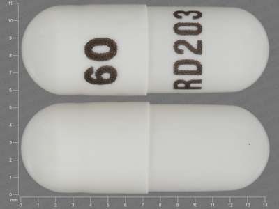 Image of Image of Propranolol Hydrochloride  capsule, extended release by Breckenridge Pharmaceutical, Inc.