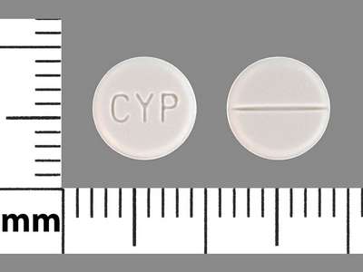 Image of Image of Cyproheptadine Hydrochloride   by Breckenridge Pharmaceutical, Inc.