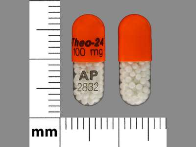 Image of Image of Theo-24  capsule, extended release by Endo Pharmaceuticals, Inc.