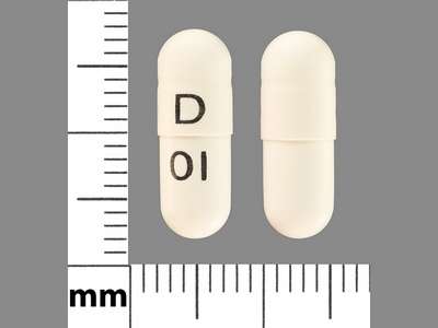 Image of Image of Zidovudine  capsule by Acetris Health, Llc
