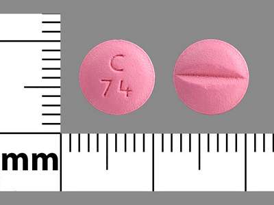 Image of Image of Metoprolol Tartrate  tablet, film coated by Acetris Health, Llc