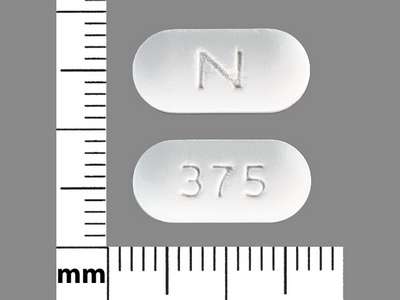 Image of Image of Naprelan  tablet, film coated, extended release by Almatica Pharma Inc.