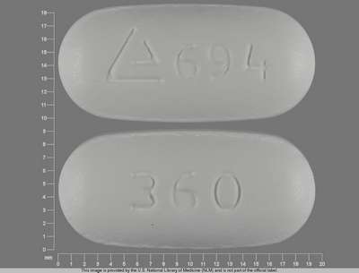 Image of Image of Matzim La  tablet, extended release by Actavis Pharma, Inc.