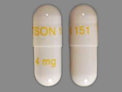 Image of Image of Rapaflo   by Actavis Pharma, Inc.