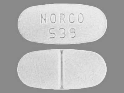 Image of Image of Norco   by Actavis Pharma, Inc.