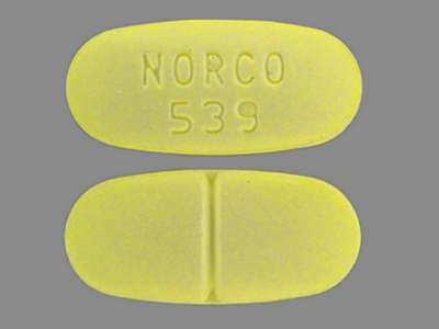Image of Image of Norco   by Watson Pharma, Inc.