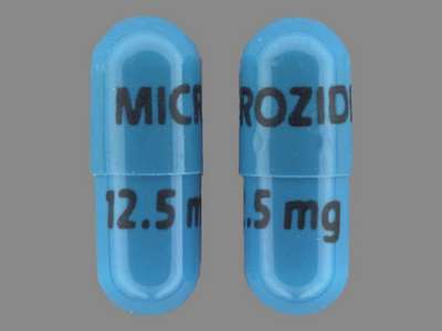 Image of Image of Microzide   by Actavis Pharma, Inc.