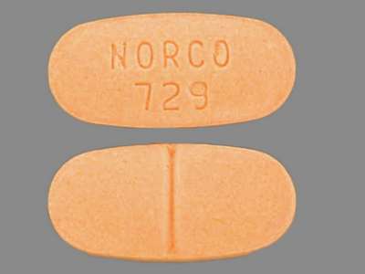 Image of Image of Norco   by Watson Pharma, Inc.