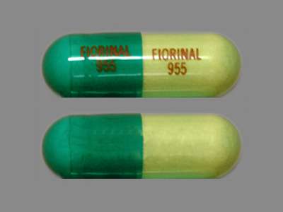 Image of Image of Fiorinal   by Actavis Pharma, Inc.