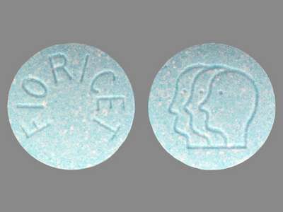 Image of Image of Fioricet   by Actavis Pharma, Inc.