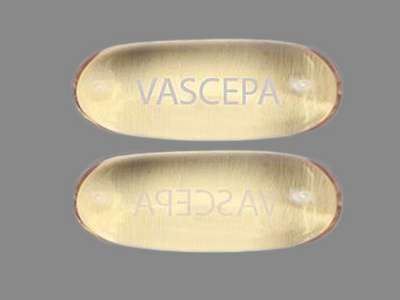 Image of Image of Vascepa  capsule by Amarin Pharma Inc.