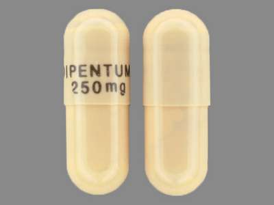 Image of Image of Dipentum   by Unither Manufacturing, Llc