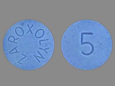 Image of Image of Zaroxolyn   by Unither Manufacturing Llc