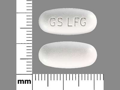 Image of Image of Horizant  tablet, extended release by Arbor Pharmaceuticals
